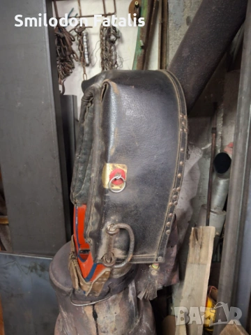 Хамут за кон, снимка 2 - Коне - 54174554