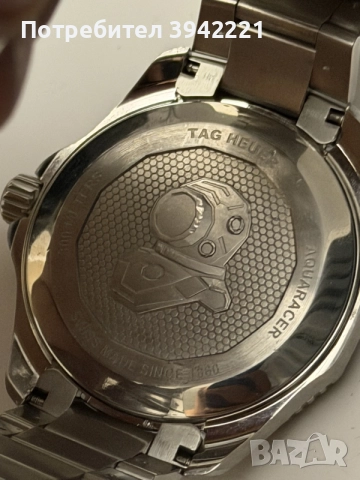 Часовник TAG Heuer Aquaracer Professional 300 43mm, снимка 3 - Мъжки - 55279438