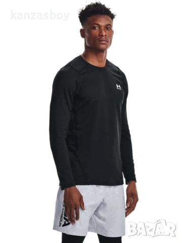 Under Armour Men's UA Long Sleeve - страхотна мъжка блуза 2ХЛ