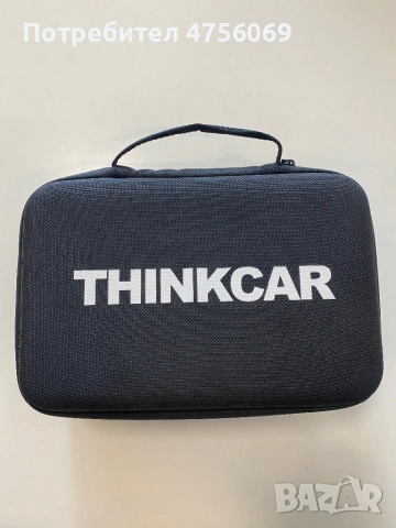Автодиагностика THINKCAR THINKSCAN 689BT, снимка 3 - Аксесоари и консумативи - 54627526