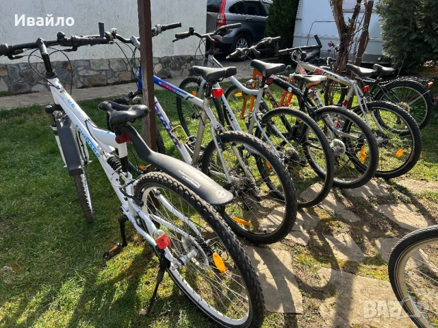 Велосипеди от 80 до 140 евро, снимка 4 - Велосипеди - 53786788