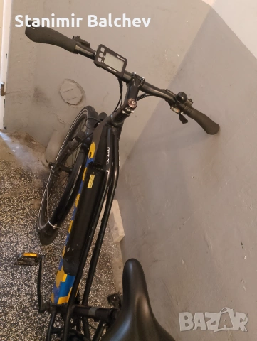 Ebike електрическо колело, снимка 4 - Велосипеди - 55253535