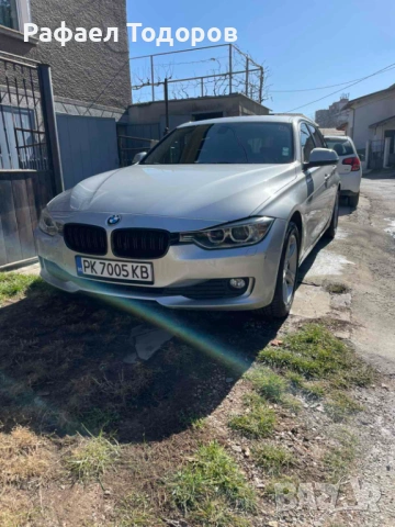 bmw f31-320d-2014г-184кс x-drive, снимка 2 - Автомобили и джипове - 54620021