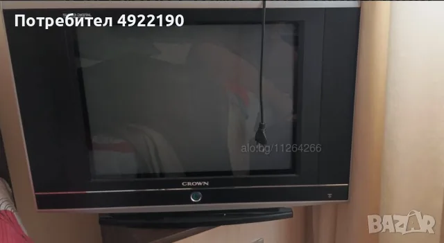Телевизор Crown , снимка 2 - Телевизори - 55700308