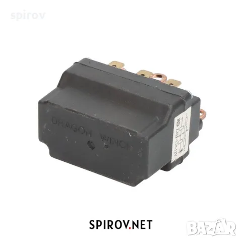 Контактор за лебедка Dragon Winch 12V 120A, снимка 3 - Части - 55703261