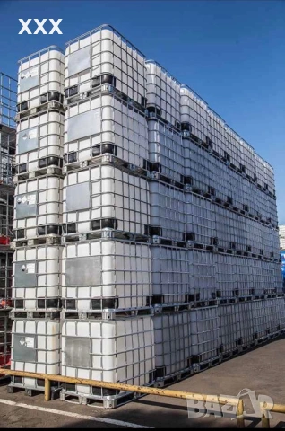 Бидони/цистерни/Контейнери/ИБЦ-та по 1 тон-1000 литра, снимка 3 - Други услуги - 33314694