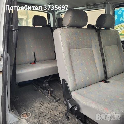 Пътнически микробус., снимка 9 - Бусове и автобуси - 47465288