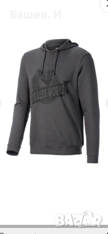 Суитшърт Engelbert Strauss, снимка 3 - Суичъри - 54002377