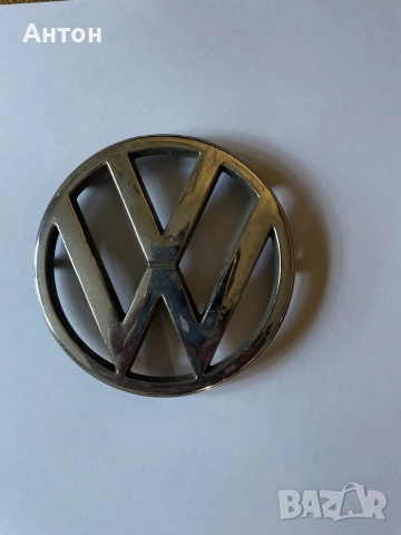 Емблема Volkswagen 