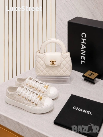 Chanel 🤍Дамски Чанти , снимка 16 - Чанти - 55052612