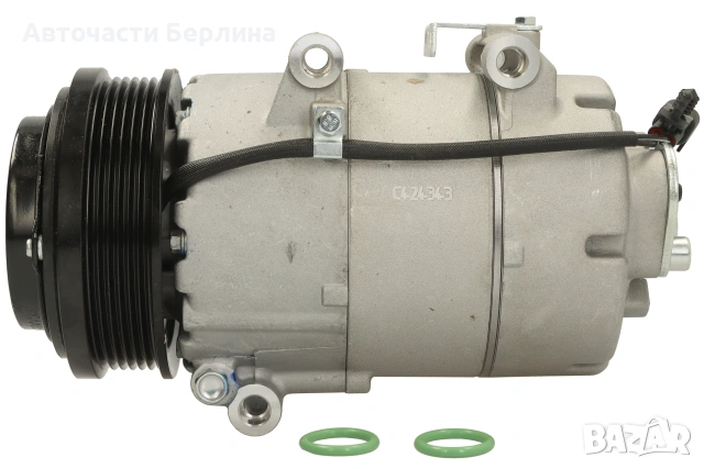 Компресор за климатик за Ford C-MAX и Ford Focus, снимка 2 - Части - 54865073