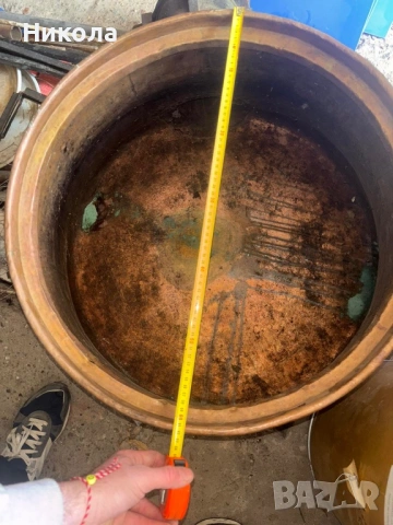 Казан за ракия , снимка 6 - Казани за ракия - 54095364