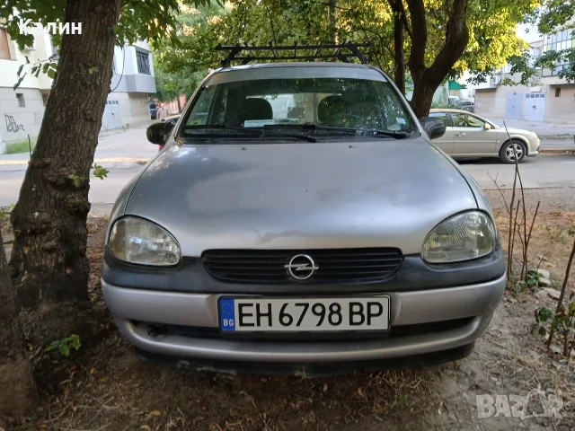 опел корса 2000г 1,2 16 кл 70кс.