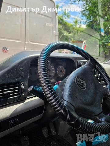 VW LT 35, снимка 4 - Бусове и автобуси - 54659670