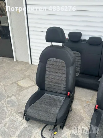спортни седалки за автомобил Audi Q3 и Volkswagen, снимка 3 - Части - 55498928