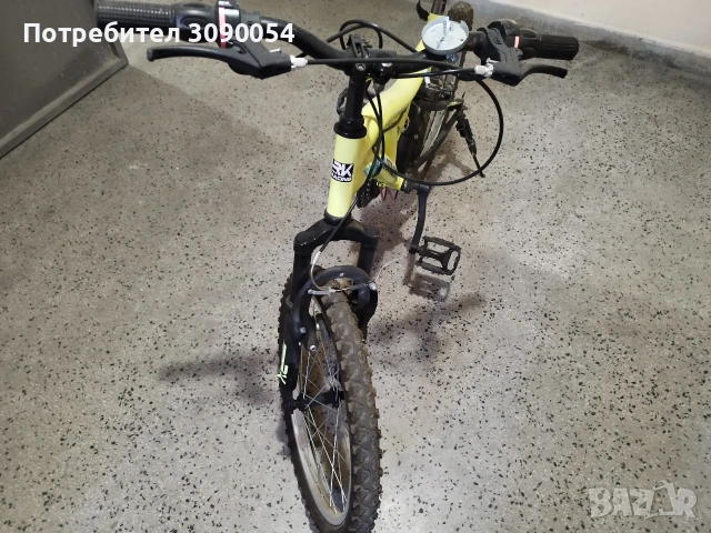 Продавам велосипед 20", снимка 2 - Велосипеди - 54099997