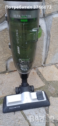 Rowenta Powerline Ciclonic , снимка 3 - Прахосмукачки - 54961089