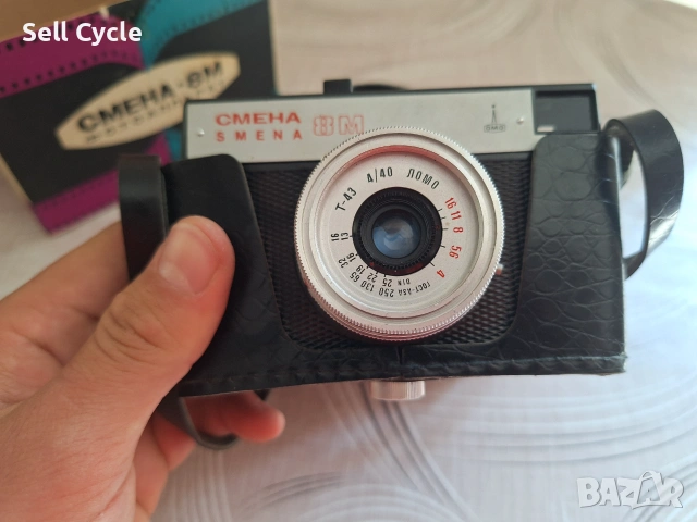 ✅ФОТОАПАРАТ СМЕНА 8М❗