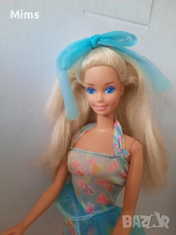 ретро барби от 90тте barbie, снимка 11 - Кукли - 55060474