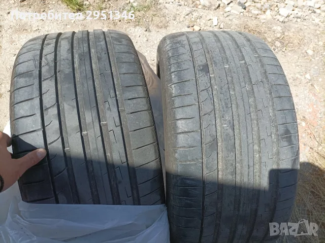 гуми 285 / 45 R19 285/45/19