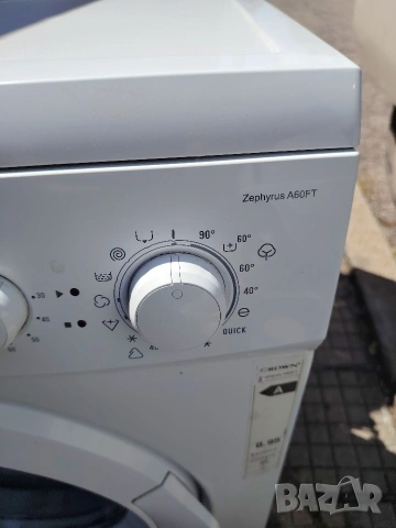 Пералня Krown, снимка 3 - Перални - 54345015