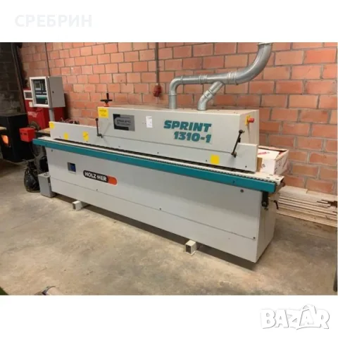 Кантираща HOLZHER 13 10-1 в топ състояние , снимка 5 - Други машини и части - 55465611