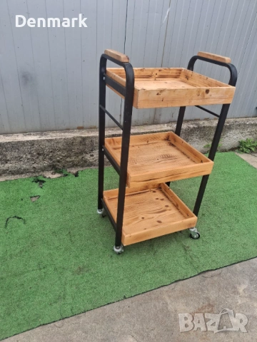 Количка с колелца 