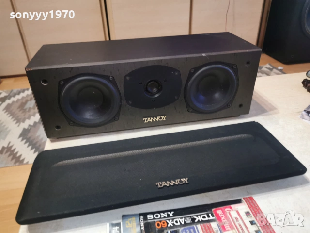 TANNOY-ВНОС SWISS 0706260855L4