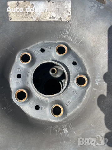 Джанти за VW Golf/Passat, снимка 2 - Гуми и джанти - 55440885