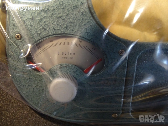 Пасиметър Mitutoyo 510-103 indication micrometer 50-75mm, снимка 4 - Други инструменти - 54855643