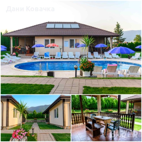 Продава Вилен Комплекс , снимка 3 - Къщи - 54494287