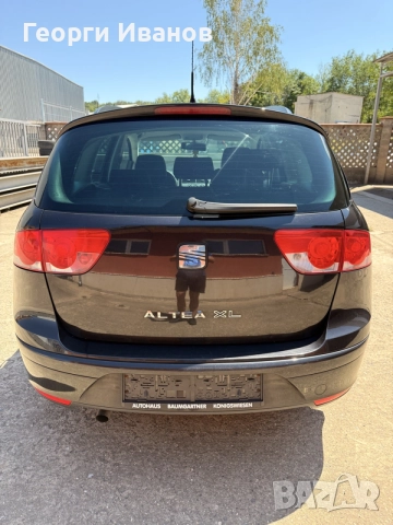 Seat Altea XL 1.4 84к.с 122к км сервизна книжка, снимка 6 - Автомобили и джипове - 55399151
