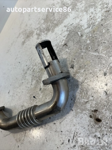 EGR клапанна тръба за Chevrolet Captiva 2.2 Vcdi (2012), снимка 2 - Части - 54624745