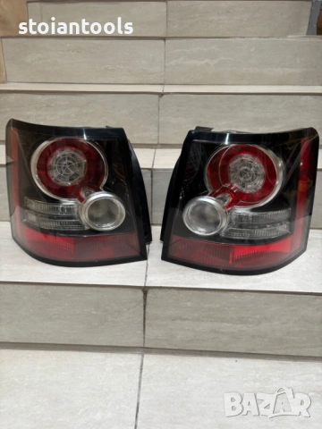 Range Rover Sport L320 LED лед стопове 