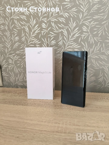 възможен бартер/Honor magic 5 Lite, снимка 8 - Други - 54137117