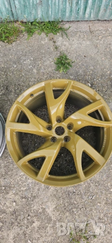 Джанти 19" Nissan 370Z, снимка 12 - Гуми и джанти - 54558764