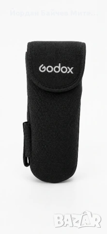 Godox V100 за Sony, снимка 3 - Светкавици, студийно осветление - 54556769