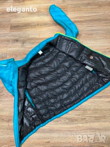 Висок клас мъжко пухено яке PHENIX Norway Alpine Team Hybrid Down Jacket , 54/XL размер, снимка 9 - Якета - 54553919