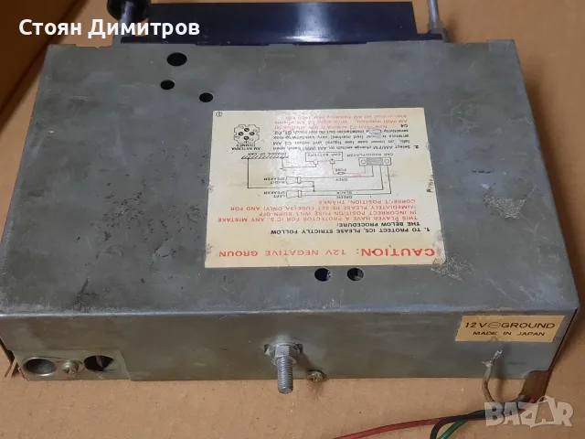 Автокасетофони и CD по 3Евро, снимка 5 - Радиокасетофони, транзистори - 54580182