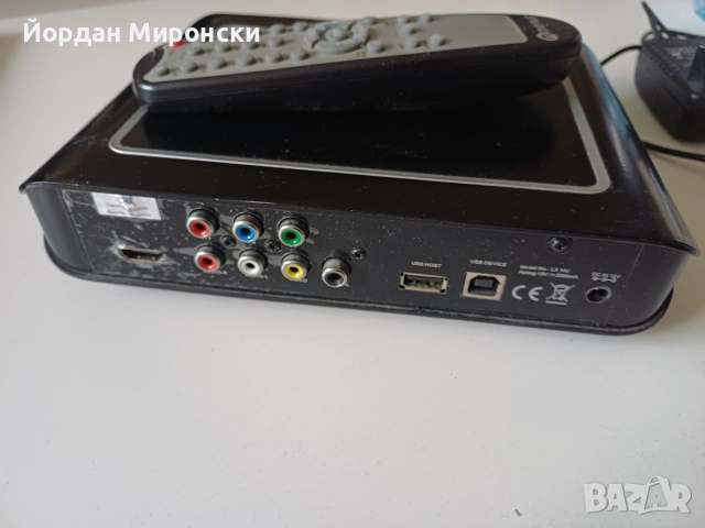 Memup MEDIA DISK LX II HD , снимка 4 - Други - 55228464
