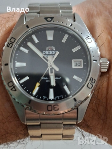 Orient mako 40 , снимка 8 - Мъжки - 54242301