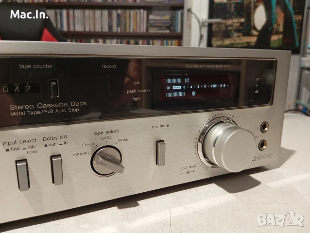 Technics M14, снимка 7 - Декове - 54257031