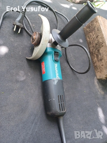 Makita ъглошлайф