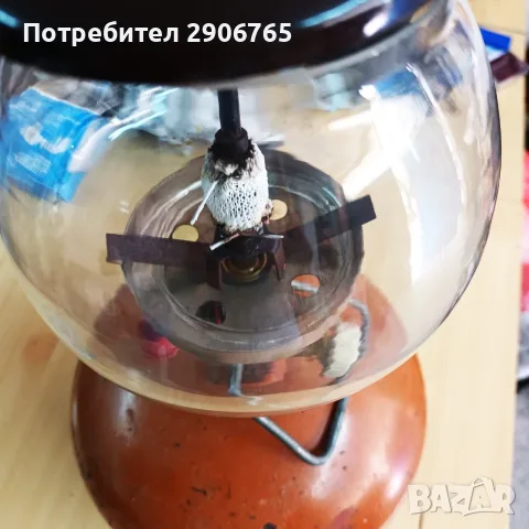 Туристическа газова лампа, снимка 2 - Къмпинг осветление - 55478971