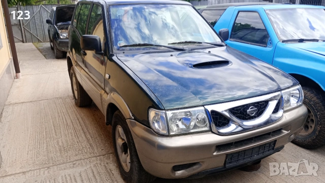 Nissan Terrano 2.7