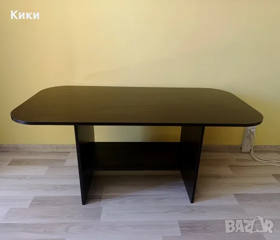 Холна масичка венге 120 × 60 см