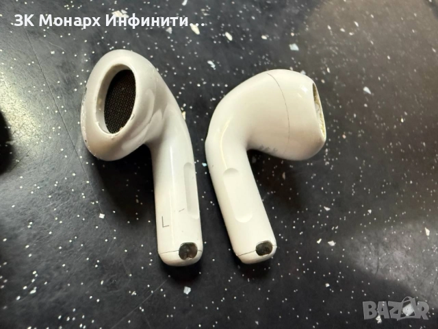 Bluetooth Слушалки Apple Airpods 4, снимка 4 - Bluetooth слушалки - 55317848