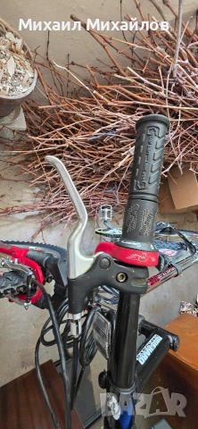 Продавам планински велосипед , снимка 8 - Велосипеди - 54283716