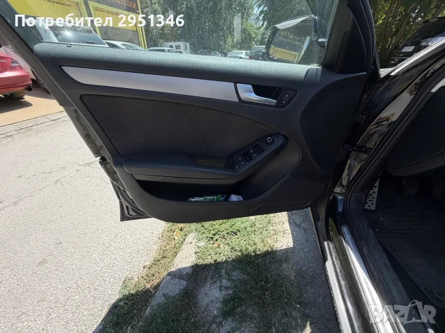 Кожен салон рикаро Audi A4 B8 S-line S line Алкантар, снимка 4 - Части - 55452747