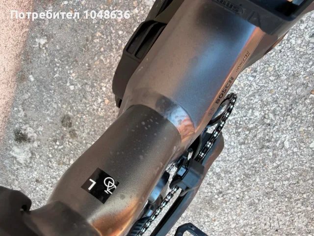 електрически велосипед Lapierre overvolt , снимка 6 - Велосипеди - 55478182
